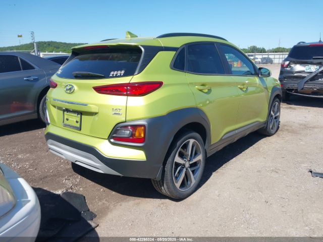 2020 HYUNDAI KONA KM8K3CA5XLU464949 Photo 3