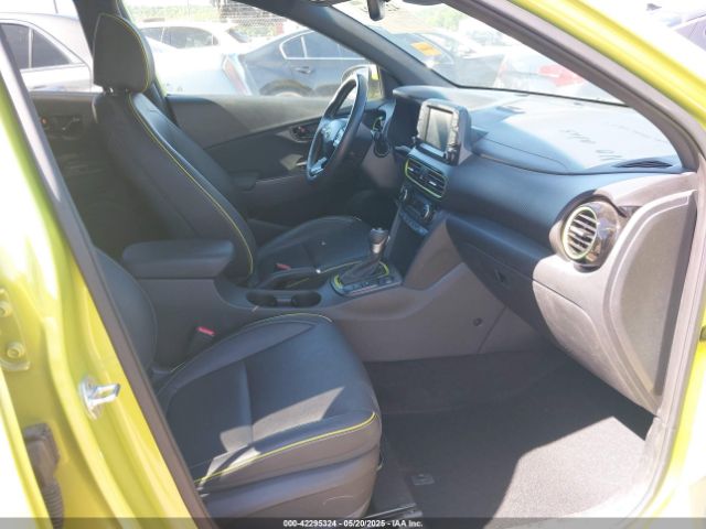2020 HYUNDAI KONA KM8K3CA5XLU464949 Photo 4
