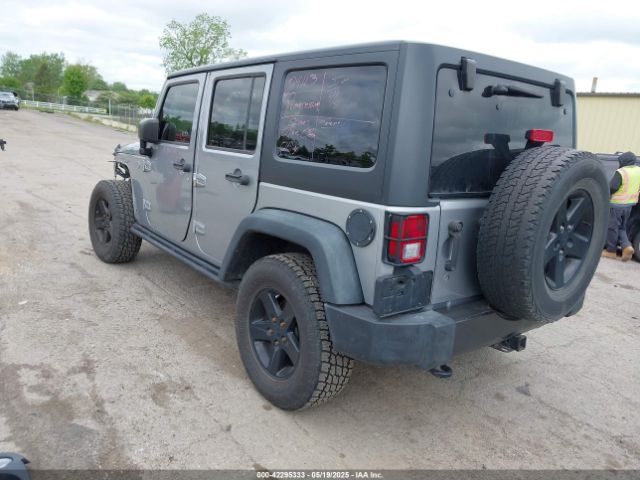 1C4BJWDG0GL142311 Jeep Wrangler Unlimited Sport