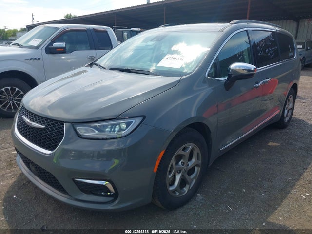 2C4RC1GG3PR530373 Chrysler Pacifica Limited