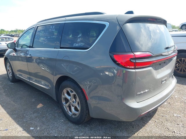 2C4RC1GG3PR530373 Chrysler Pacifica Limited
