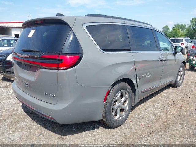2C4RC1GG3PR530373 Chrysler Pacifica Limited