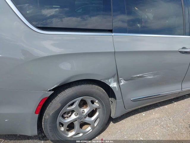 2C4RC1GG3PR530373 Chrysler Pacifica Limited