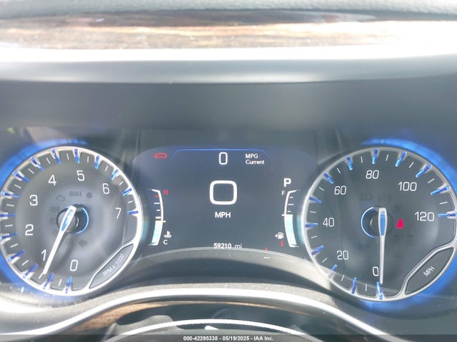2C4RC1GG3PR530373 Chrysler Pacifica Limited