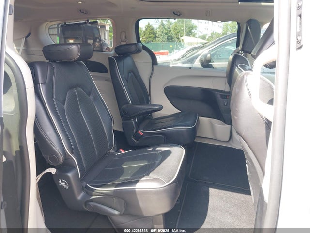 2C4RC1GG3PR530373 Chrysler Pacifica Limited