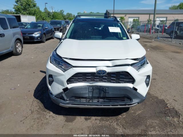 JTMDWRFVXKD507877 Toyota Rav4 Hybrid Limited