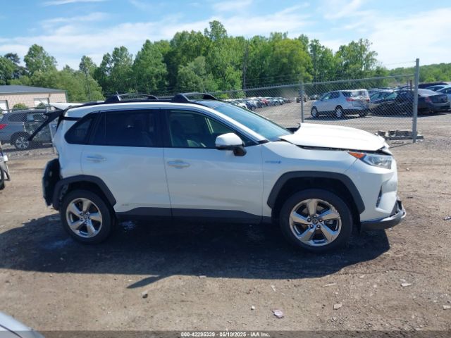 JTMDWRFVXKD507877 Toyota Rav4 Hybrid Limited
