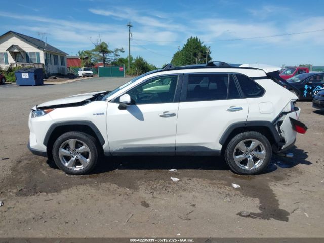 JTMDWRFVXKD507877 Toyota Rav4 Hybrid Limited