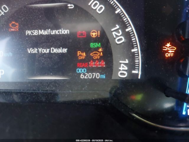 JTMDWRFVXKD507877 Toyota Rav4 Hybrid Limited