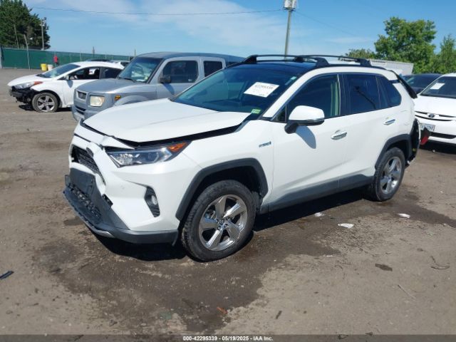 JTMDWRFVXKD507877 Toyota Rav4 Hybrid Limited