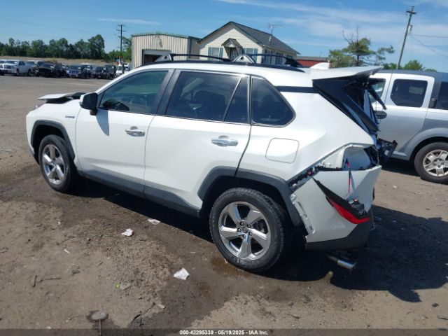 JTMDWRFVXKD507877 Toyota Rav4 Hybrid Limited
