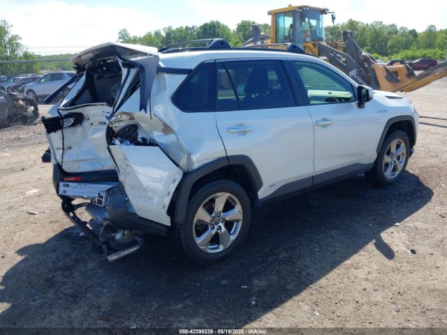 JTMDWRFVXKD507877 Toyota Rav4 Hybrid Limited