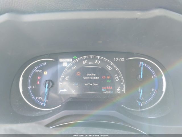 JTMDWRFVXKD507877 Toyota Rav4 Hybrid Limited