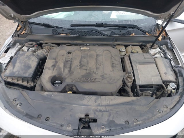 2G1125S32J9130266 Chevrolet IMPALA 2LZ