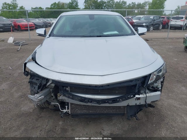 2G1125S32J9130266 Chevrolet IMPALA 2LZ
