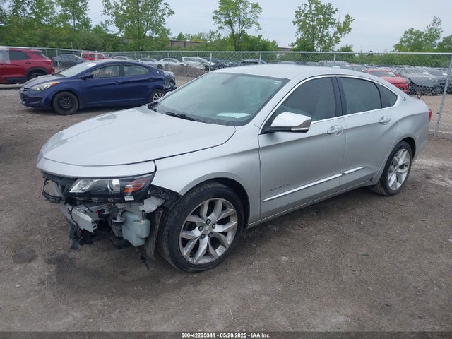 2G1125S32J9130266 Chevrolet IMPALA 2LZ