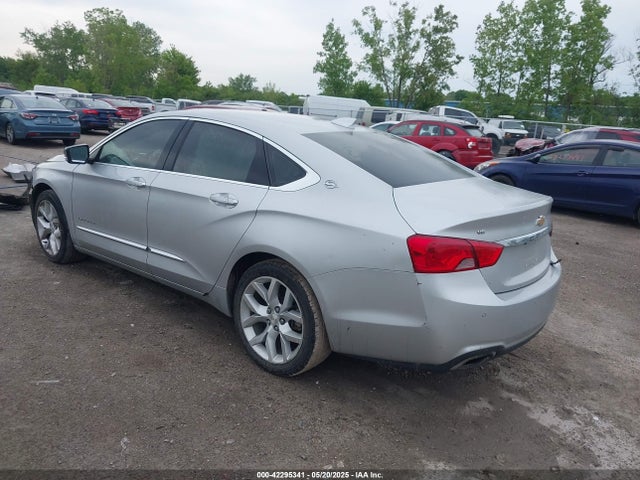 2G1125S32J9130266 Chevrolet IMPALA 2LZ