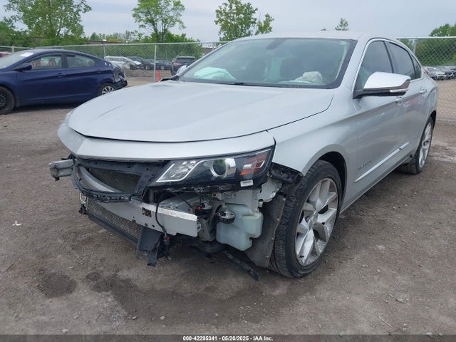 2G1125S32J9130266 Chevrolet IMPALA 2LZ