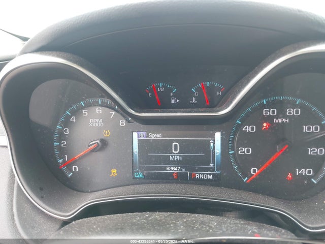 2G1125S32J9130266 Chevrolet IMPALA 2LZ