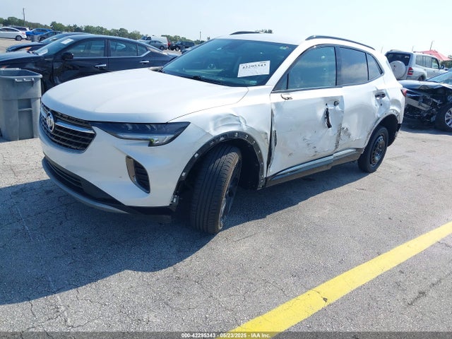 Buick Envision Preferred Fwd 2023 LRBAZLR4XPD075453 Image 2