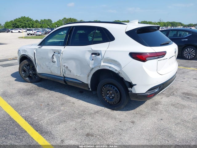 Buick Envision Preferred Fwd 2023 LRBAZLR4XPD075453 Image 3