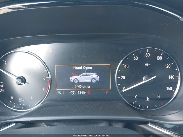 Buick Envision Preferred Fwd 2023 LRBAZLR4XPD075453 Image 7