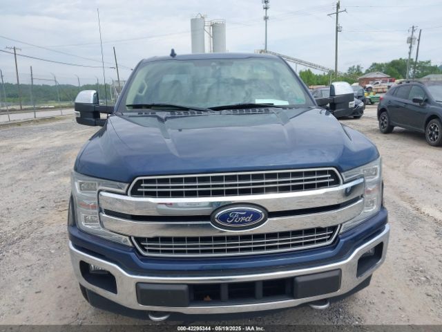 1FTFW1EG2JKC13915 Ford F-150 Lariat