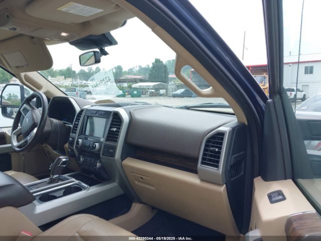 1FTFW1EG2JKC13915 Ford F-150 Lariat