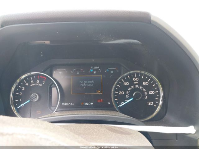 1FTFW1EG2JKC13915 Ford F-150 Lariat