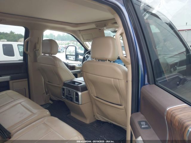 1FTFW1EG2JKC13915 Ford F-150 Lariat