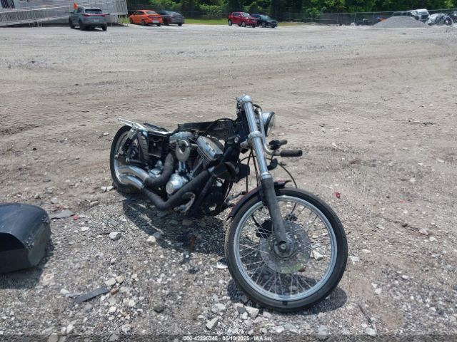 2006 HARLEY-DAVIDSON FXDWGI 1HD1GP1146K314603