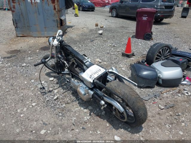 2006 HARLEY-DAVIDSON FXDWGI 1HD1GP1146K314603 Photo 2
