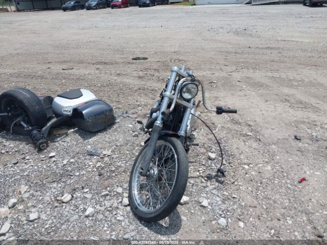 2006 HARLEY-DAVIDSON FXDWGI 1HD1GP1146K314603 Photo 4