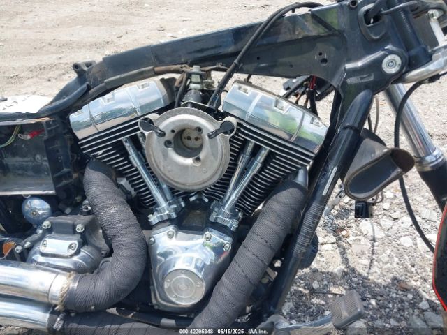 2006 HARLEY-DAVIDSON FXDWGI 1HD1GP1146K314603 Photo 7