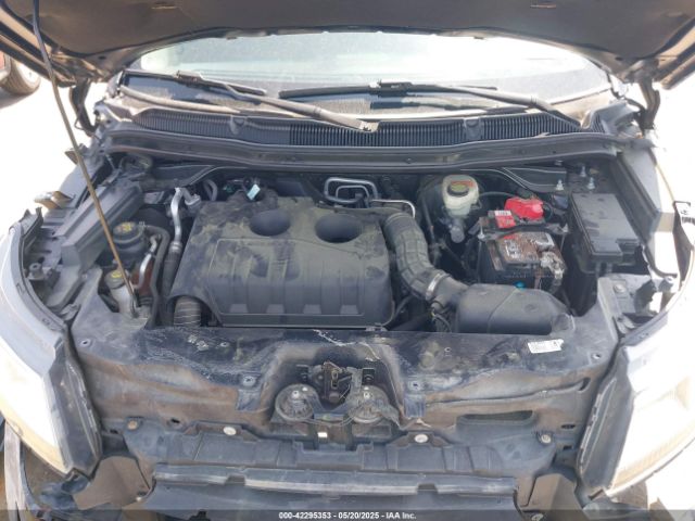 1FM5K8DH5GGD00306 Ford EXPLORER XLT