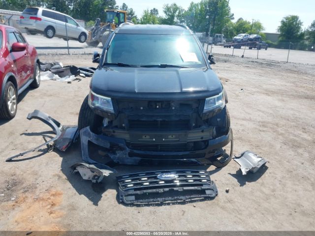 1FM5K8DH5GGD00306 Ford EXPLORER XLT