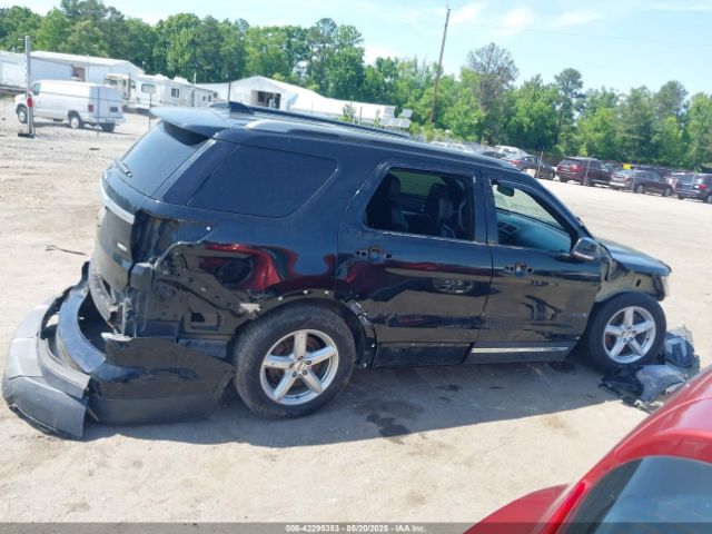 1FM5K8DH5GGD00306 Ford EXPLORER XLT