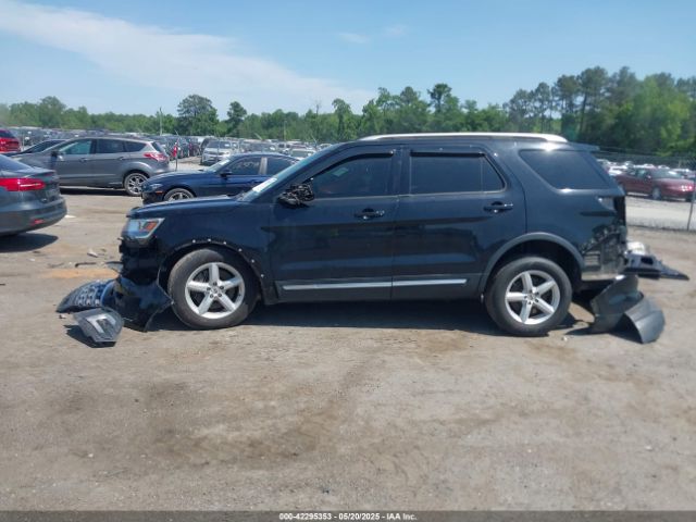 1FM5K8DH5GGD00306 Ford EXPLORER XLT