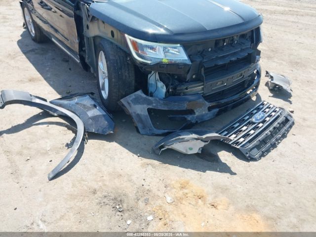 1FM5K8DH5GGD00306 Ford EXPLORER XLT