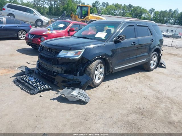 1FM5K8DH5GGD00306 Ford EXPLORER XLT