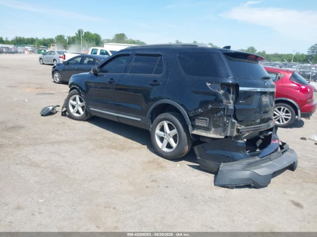 1FM5K8DH5GGD00306 Ford EXPLORER XLT
