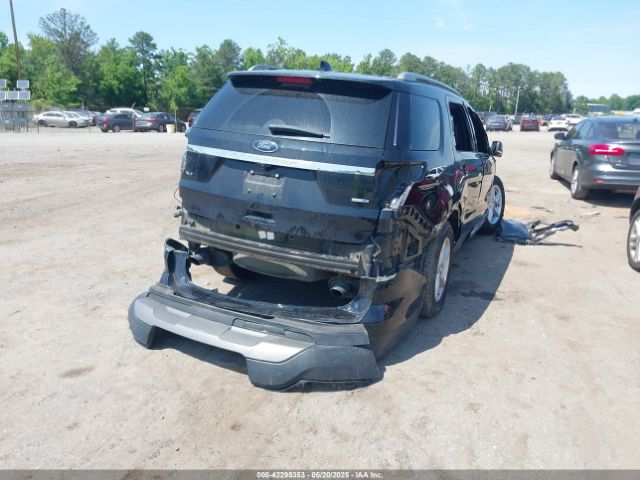 1FM5K8DH5GGD00306 Ford EXPLORER XLT