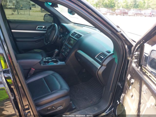 1FM5K8DH5GGD00306 Ford EXPLORER XLT