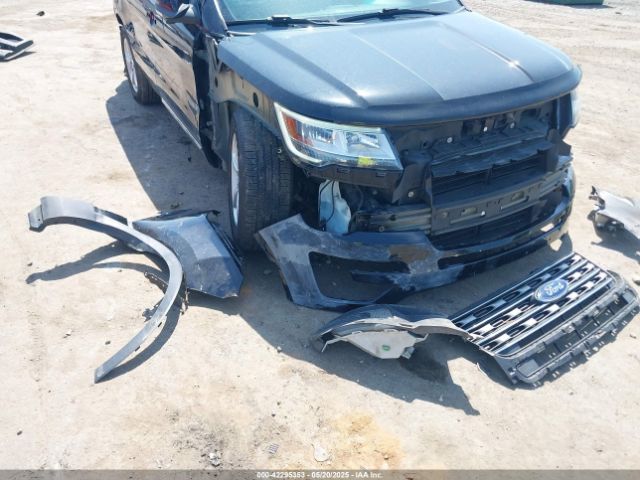 1FM5K8DH5GGD00306 Ford EXPLORER XLT