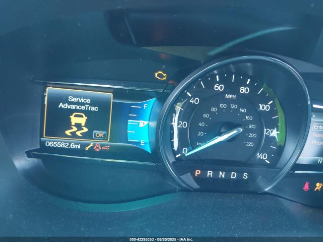 1FM5K8DH5GGD00306 Ford EXPLORER XLT