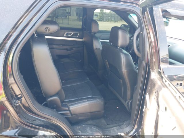 1FM5K8DH5GGD00306 Ford EXPLORER XLT