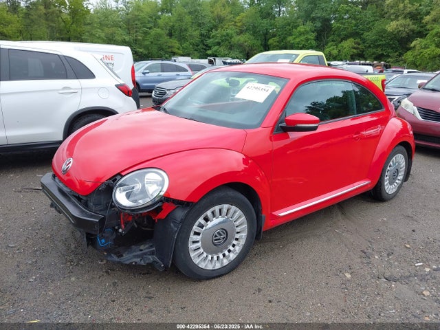 3VWHP7AT3EM617989 Volkswagen Beetle 2.5l