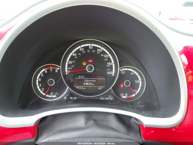3VWHP7AT3EM617989 Volkswagen Beetle 2.5l