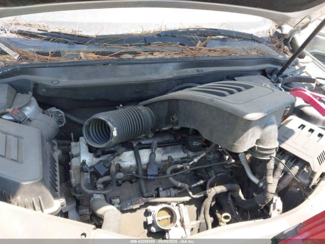 2GNALCEK6E6156377 Chevrolet Equinox 2lt