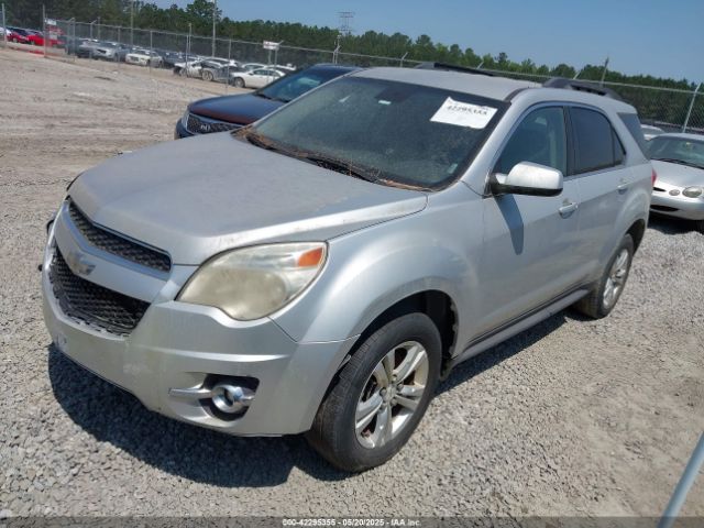 2GNALCEK6E6156377 Chevrolet Equinox 2lt